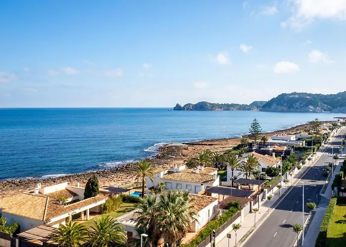 Cofisa-2 By Interhome Daire Javea