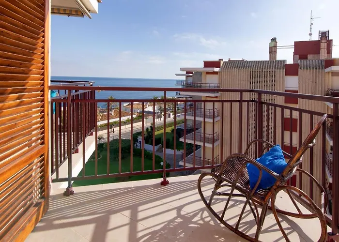 Cofisa-2 By Interhome Javea
